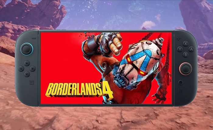 Borderlands 4: Switch 2 Release-Datum enthüllt